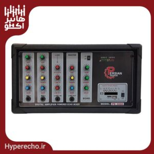 آمپلی فایر پرشین Persian PE-3000