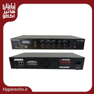 آمپلی فایر اهمی ولتی فونیکس Phoenix-120BU