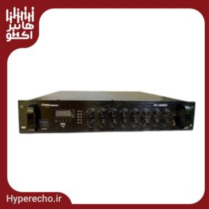 آمپلی فایر اهمی ولتی فونیکس Phoenix PH-1000BU