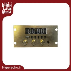 آمپلی فایر اهمی فونیکس Phoenix PH-425BU