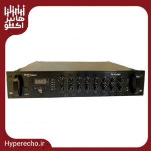 آمپلی فایر اهمی ولتی فونیکس Phoenix PH-550BU