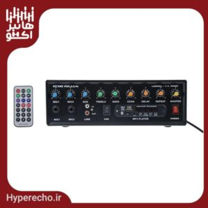 Ampli-Fier-Rojan-VL-1000-آمپلی فایر اهمی ولتی