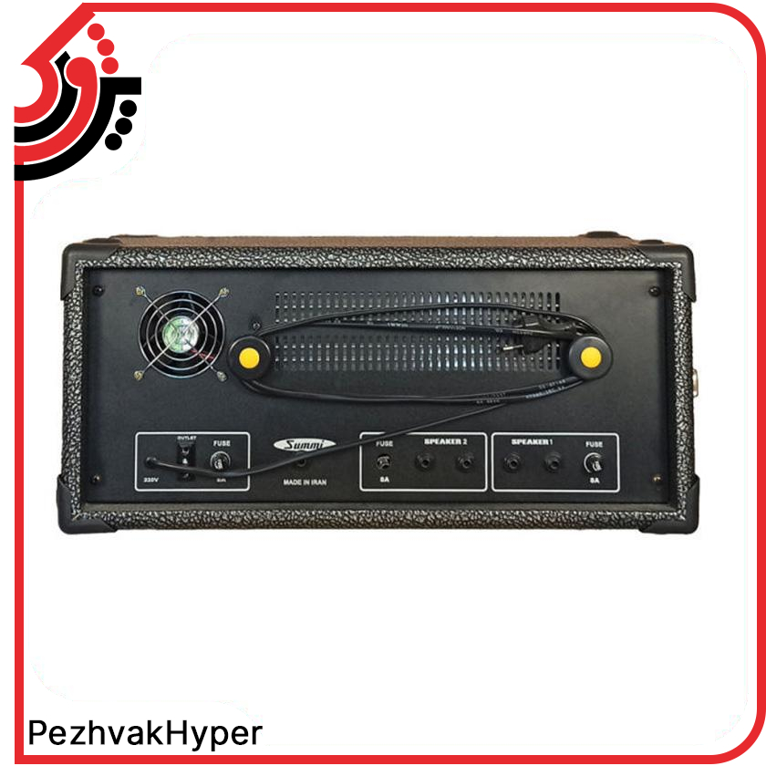 اکو آمپلی فایر سامی SAMMI 1460U اکو آمپلی فایر سامی SAMMI 1460U