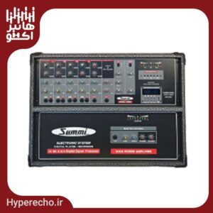 اکو آمپلی فایر سامی SAMMI 3250R