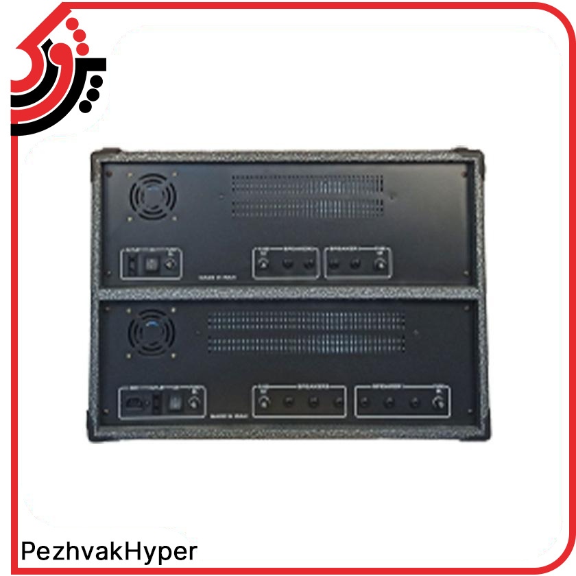 اکو آمپلی فایر سامی SAMMI 3250R اکو آمپلی فایر سامی SAMMI 3250R