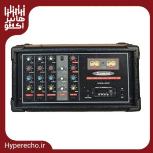 اکو آمپلی فایر سامی SAMMI 3500F