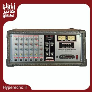 اکو آمپلی فایر سامی SAMMI 4550X2