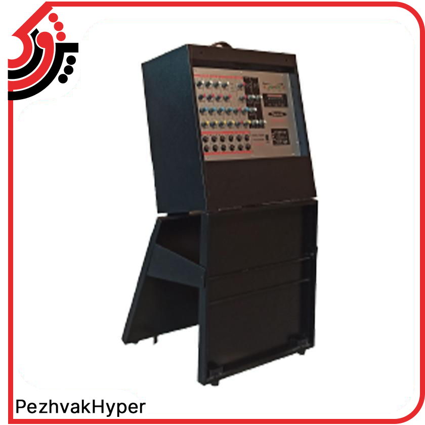 اکو آمپلی فایر سامی SAMMI SA5050 اکو آمپلی فایر سامی SAMMI SA5050