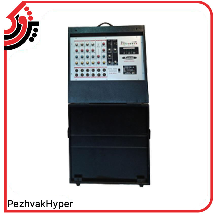 اکو آمپلی فایر سامی SAMMI SA5050 اکو آمپلی فایر سامی SAMMI SA5050