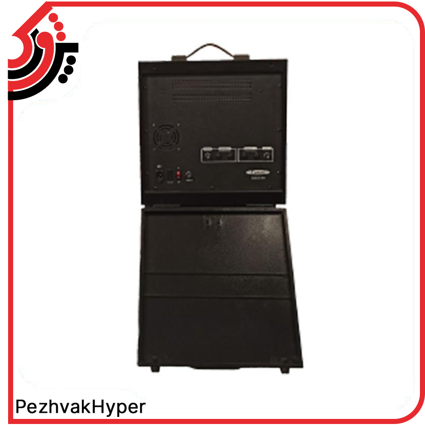 اکو آمپلی فایر سامی SAMMI SA5050 اکو آمپلی فایر سامی SAMMI SA5050