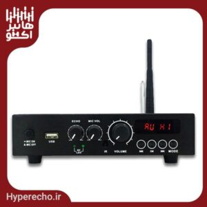 Ampli-Fier-SOS-JX3030-آمپلی فایر اهمی