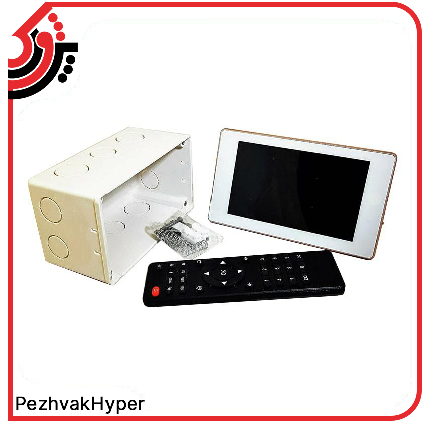 Ampli-Fier-SOS-JX400H-1 (4) Ampli-Fier-آمپلی فایر-SOS-JX400H- دیواری لمسی