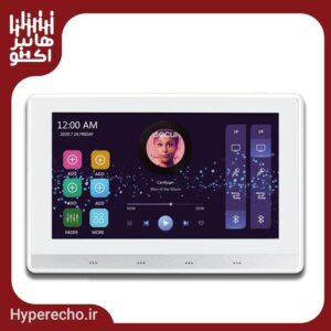 Ampli-Fier-SOS-JX701K-آمپلی فایر دیواری لمسی