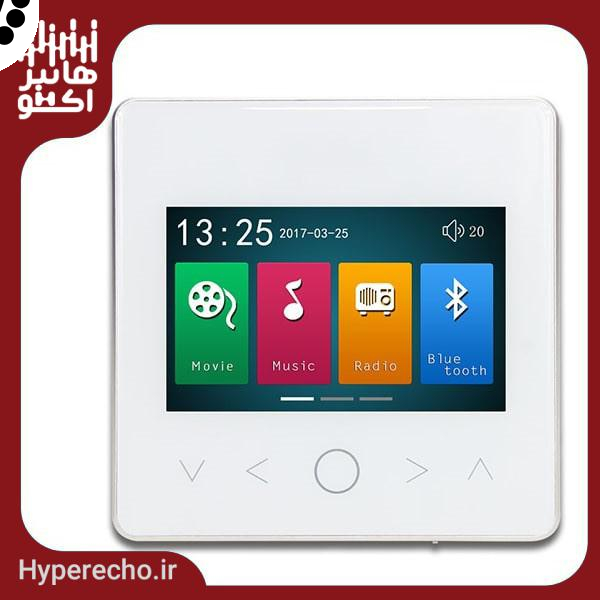 Ampli-Fier-SOS-JX8031 (1) Ampli-Fier-SOS-JX8031-آمپلی فایر دیواری لمسی