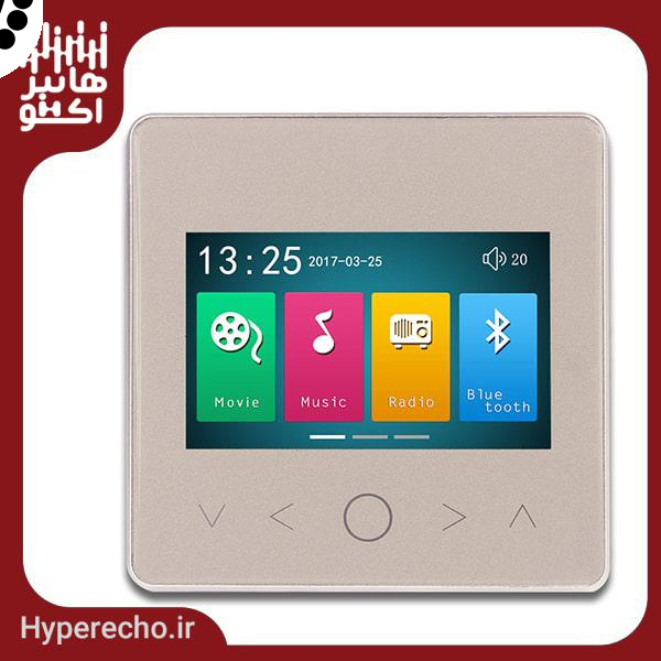 Ampli-Fier-SOS-JX8031 (3) -SOS-JX8031-آمپلی فایر دیواری لمسی-Ampli-Fier