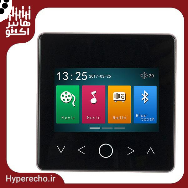 Ampli-Fier-SOS-JX8031 (4) -آمپلی فایر دیواری لمسیAmpli-Fier-SOS-JX8031