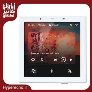 آمپلی فایر دیواری لمسیAmpli-Fier-SOS-JX86W