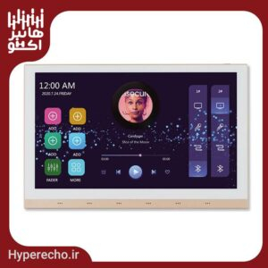 Ampli-Fier-SOS-JXA10-آمپلی فایر دیواری لمسی