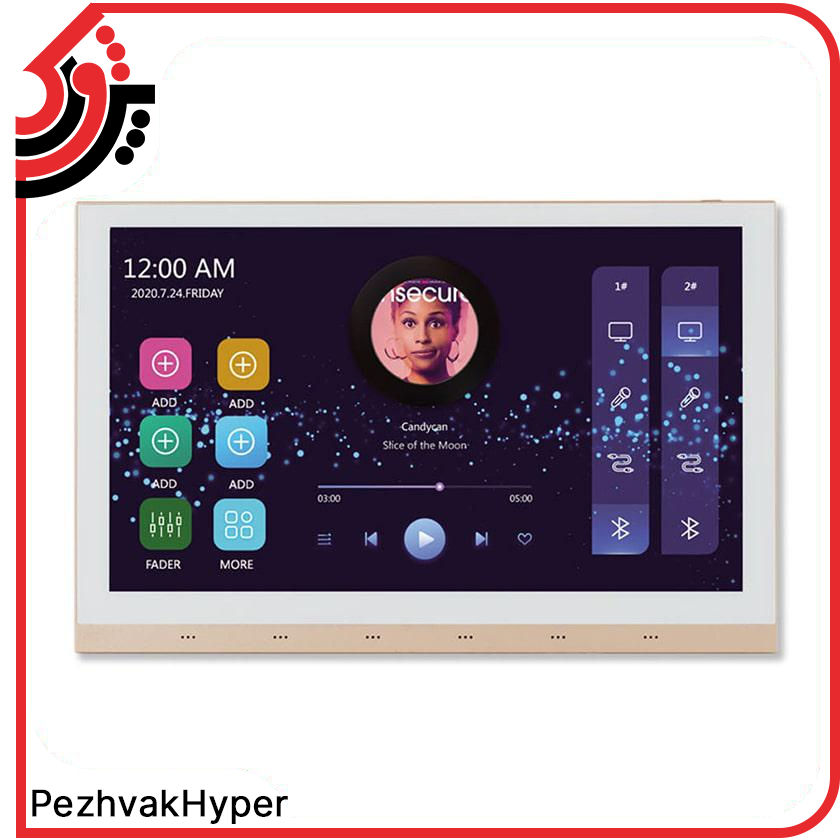 Ampli-Fier-SOS-JXA10 (1) Ampli-Fier-SOS-JXA10-آمپلی فایر دیواری لمسی