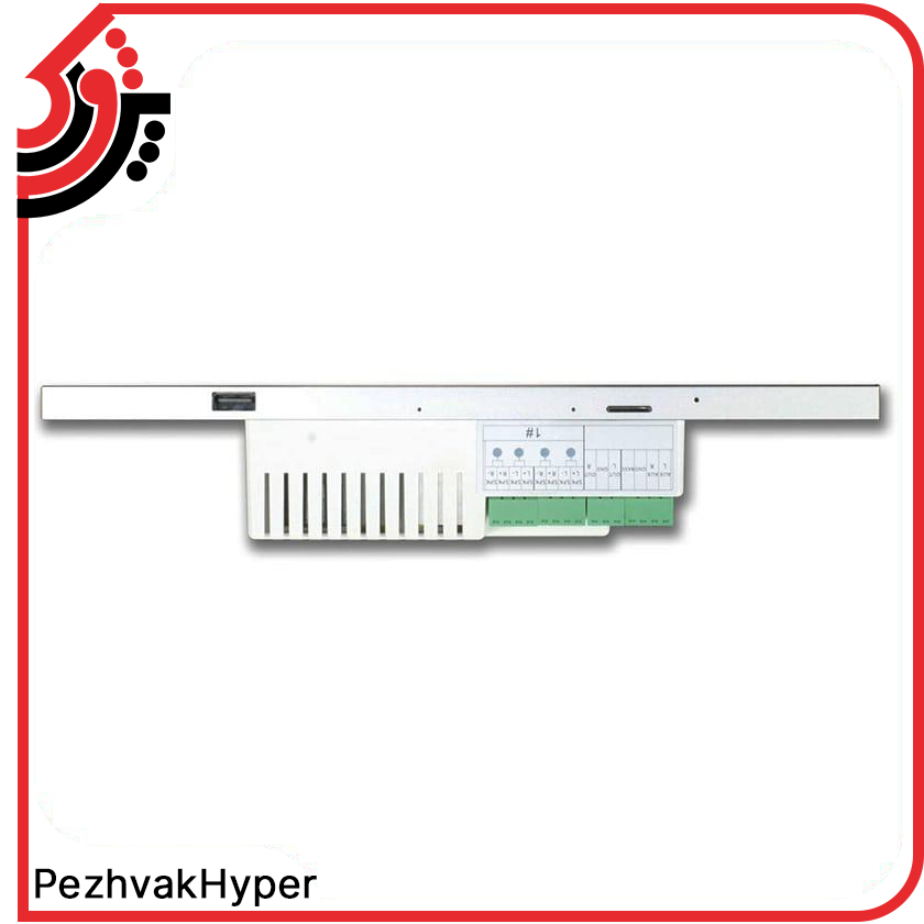 Ampli-Fier-SOS-JXA10 (5) آمپلی فایر Ampli-Fier-SOS-JXA10-دیواری لمسی
