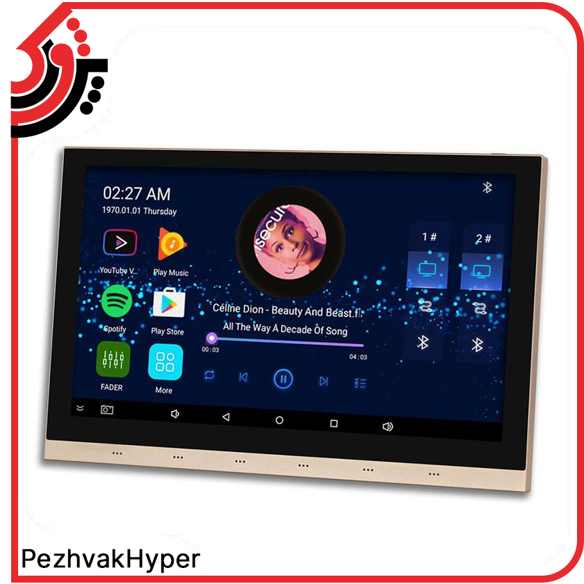 Ampli-Fier-SOS-JXA10K (2) SOS-JXA10K-آمپلی فایر -دیواری لمسی- Ampli-Fier