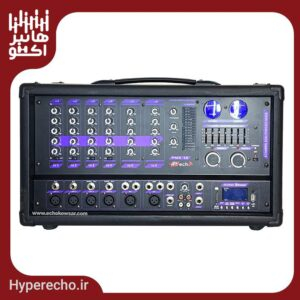 آمپلی فایر تاپ اکو Top Echo PMX-10