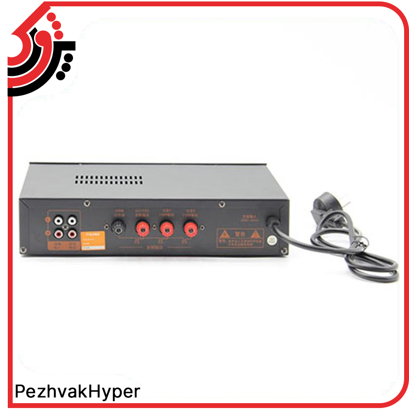 آمپلی فایر زیکو Zico USB-80AE آمپلی فایر زیکو Zico USB-80AE