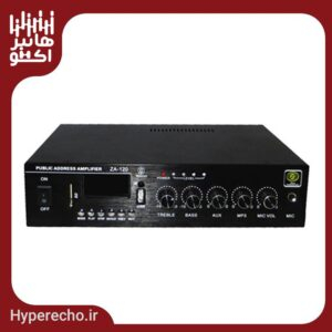 آمپلی فایر اهمی ولتی زیکو Zico ZA-120