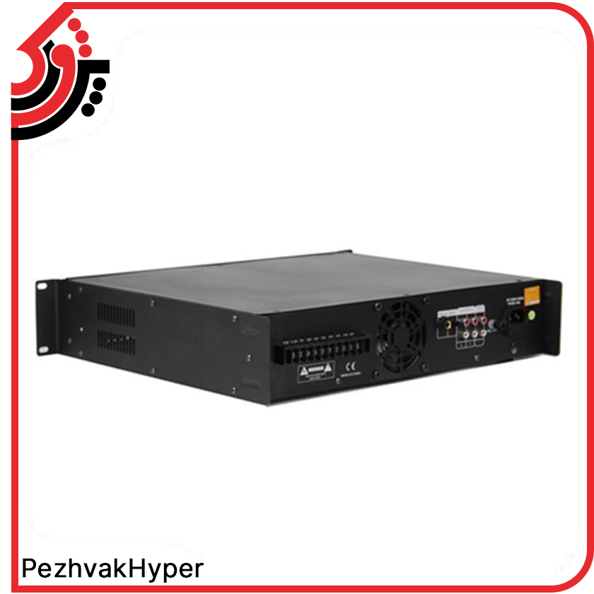 آمپلی فایر اهمی ولتی زیکو Zico ZA-1200 آمپلی فایر اهمی ولتی زیکو Zico ZA-1200