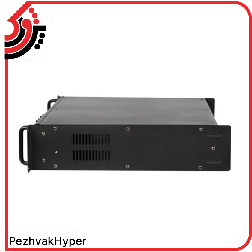 آمپلی فایر اهمی ولتی زیکو Zico ZA-700 آمپلی فایر اهمی ولتی زیکو Zico ZA-700