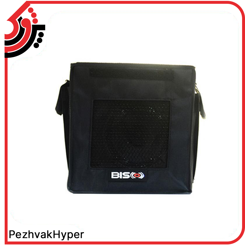 اکو همراه 12 اینچ بیسکو مدل BISCO ZX400