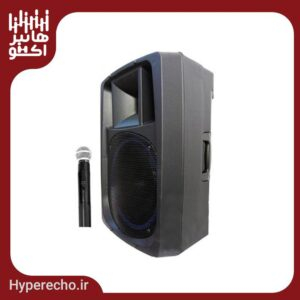 اکو همراه 12 اینچ برین صوت مدل Barin-3695