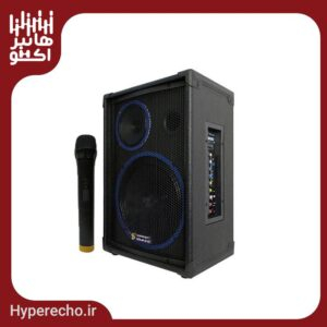اکو همراه بیسیم برین صوت مدل Barin-12250