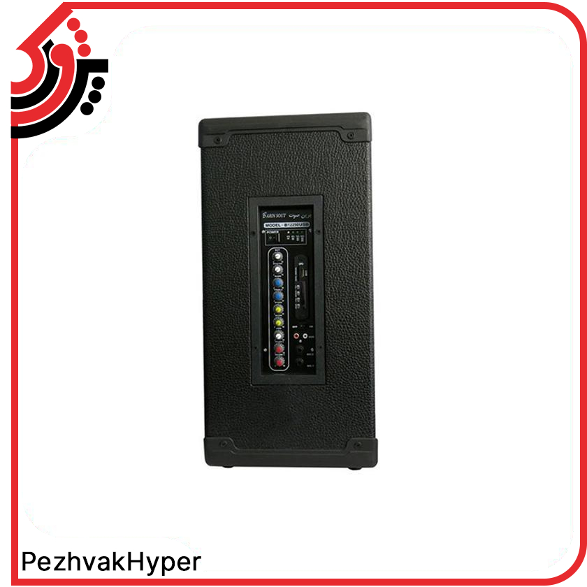 اکو همراه باسیم برین صوت مدل Barin-12250 اکو همراه باسیم برین صوت مدل Barin-12250