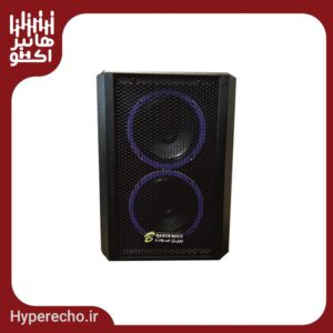اکو همراه دبل 6 اینچ برین صوت مدل Barin-2680