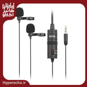 میکروفن یقه ای بویا Boya BY-M1DM