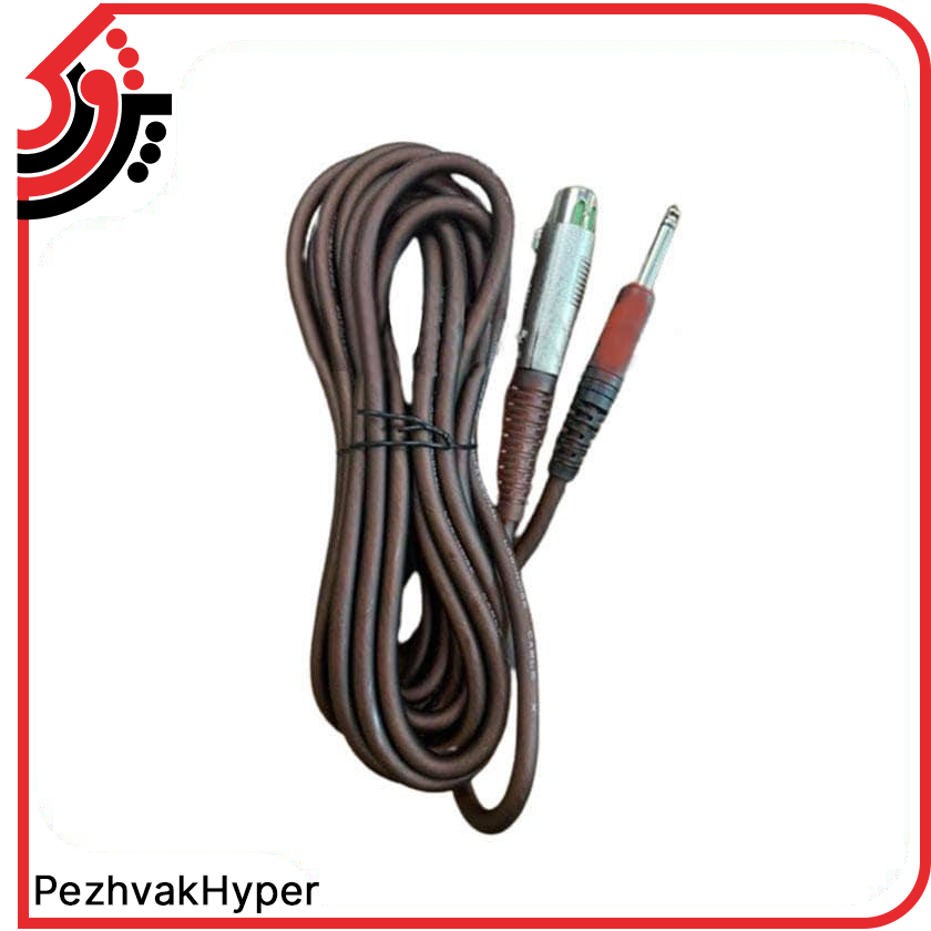 Cable-Microphone-5m-BNK