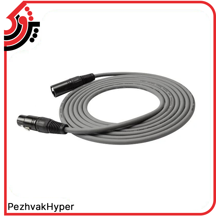 Cable-Microphone-DJ (2) Microphone-Cable-DJ