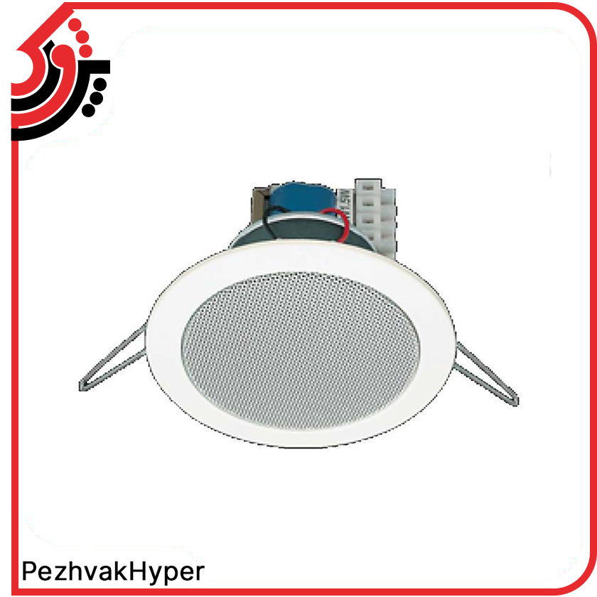 بلندگو سقفی توکار آهوجا BD-3B03T