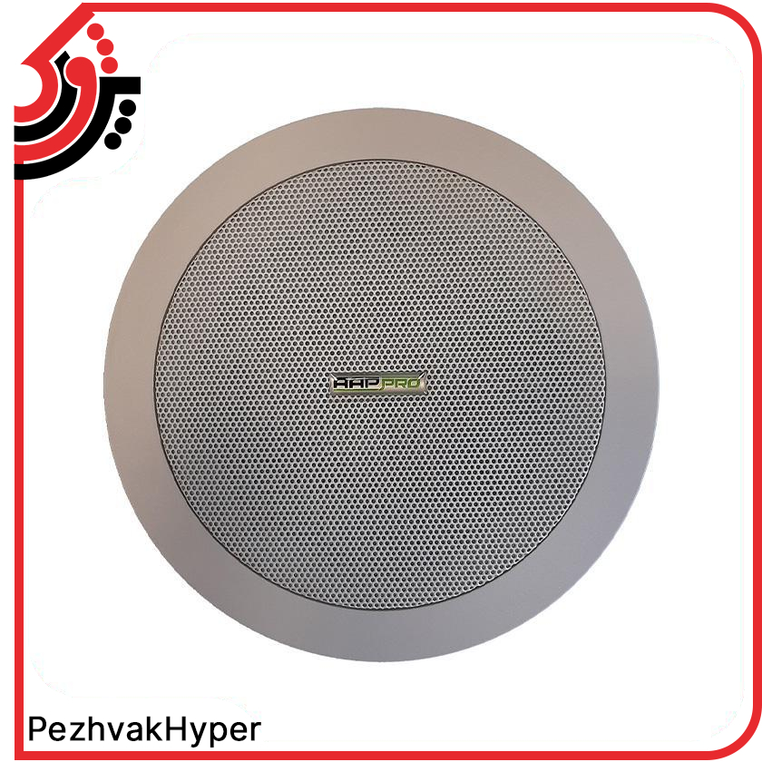 بلندگو سقفی توکار آسیا امپ Aap Pro PA-3G-105S بلندگو سقفی توکار آسیا امپ Aap Pro PA-3G-105S