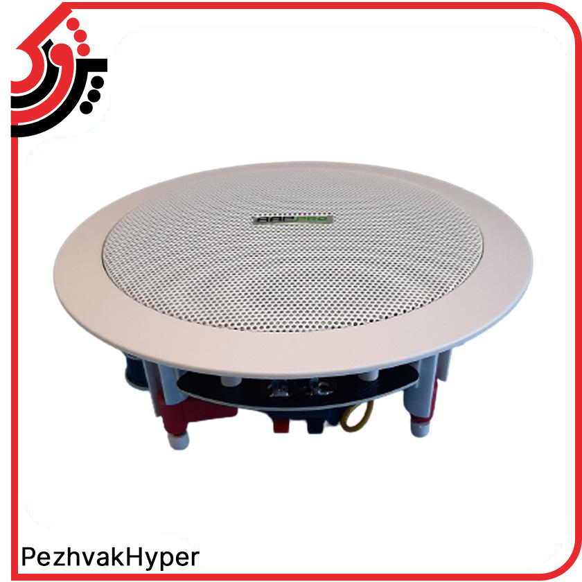 بلندگو سقفی توکار آسیا امپ Aap Pro PA-3G-105S بلندگو سقفی توکار آسیا امپ Aap Pro PA-3G-105S