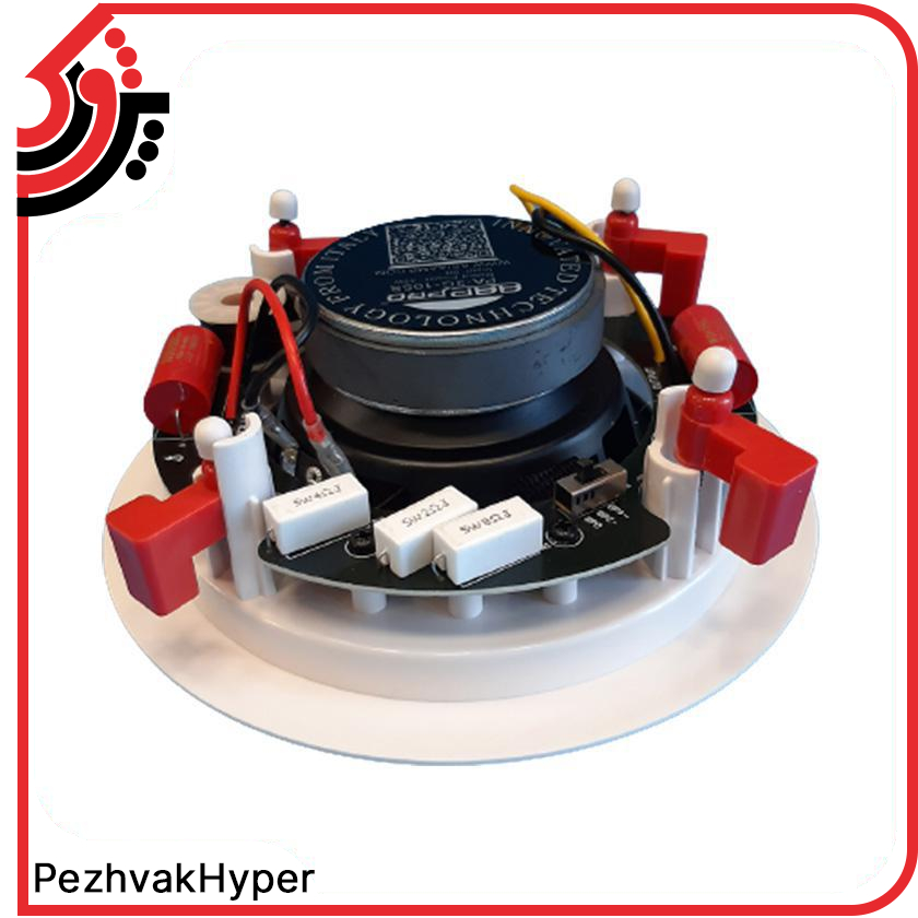 بلندگو سقفی توکار آسیا امپ Aap Pro PA-3G-105S بلندگو سقفی توکار آسیا امپ Aap Pro PA-3G-105S