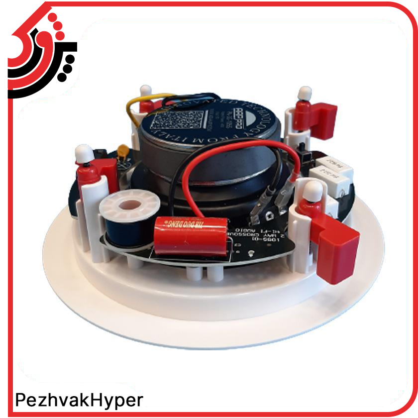 بلندگو سقفی توکار آسیا امپ Aap Pro PA-3G-105S بلندگو سقفی توکار آسیا امپ Aap Pro PA-3G-105S