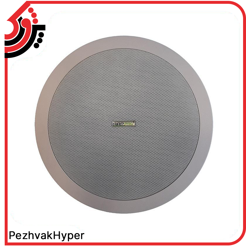 بلندگو سقفی توکار آسیا امپ Aap Pro PA-3G-108S بلندگو سقفی توکار آسیا امپ Aap Pro PA-3G-108S