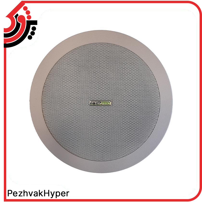 بلندگو سقفی توکار آسیا امپ Aap Pro PA-3G-16 بلندگو سقفی توکار آسیا امپ Aap Pro PA-3G-16