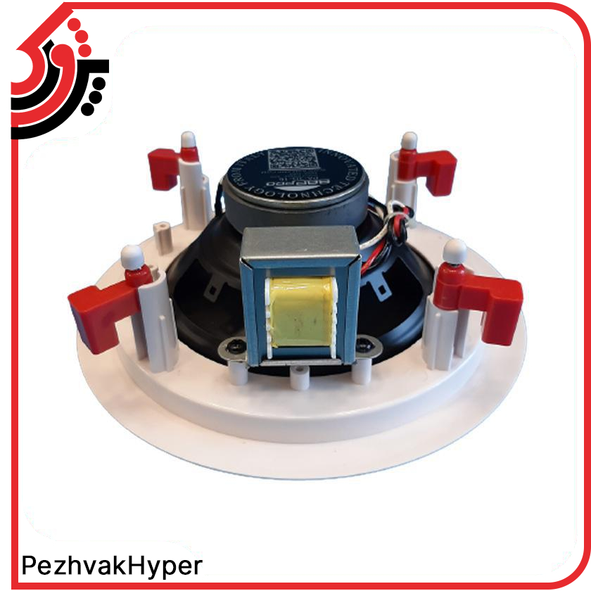بلندگو سقفی توکار آسیا امپ Aap Pro PA-3G-16 بلندگو سقفی توکار آسیا امپ Aap Pro PA-3G-16