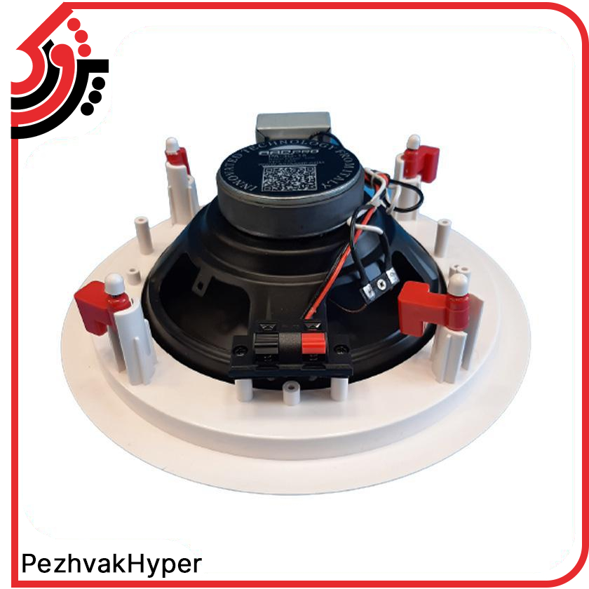 بلندگو سقفی توکار آسیا امپ Aap Pro PA-3G-18 بلندگو سقفی توکار آسیا امپ Aap Pro PA-3G-18