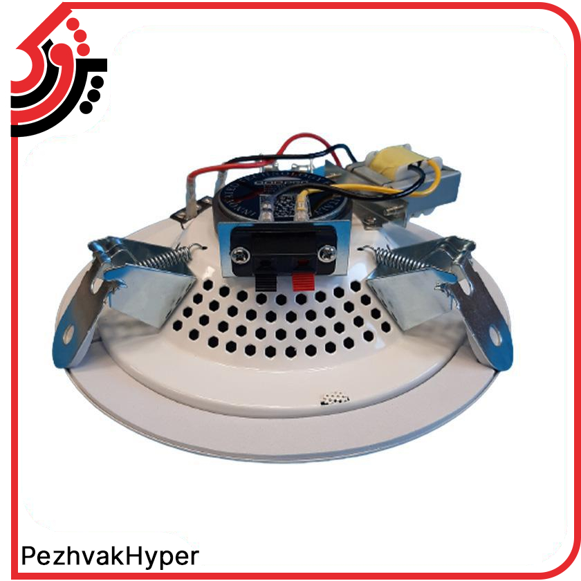 بلندگو سقفی توکار آسیا امپ Aap Pro PA-3G-505H بلندگو سقفی توکار آسیا امپ Aap Pro PA-3G-505H