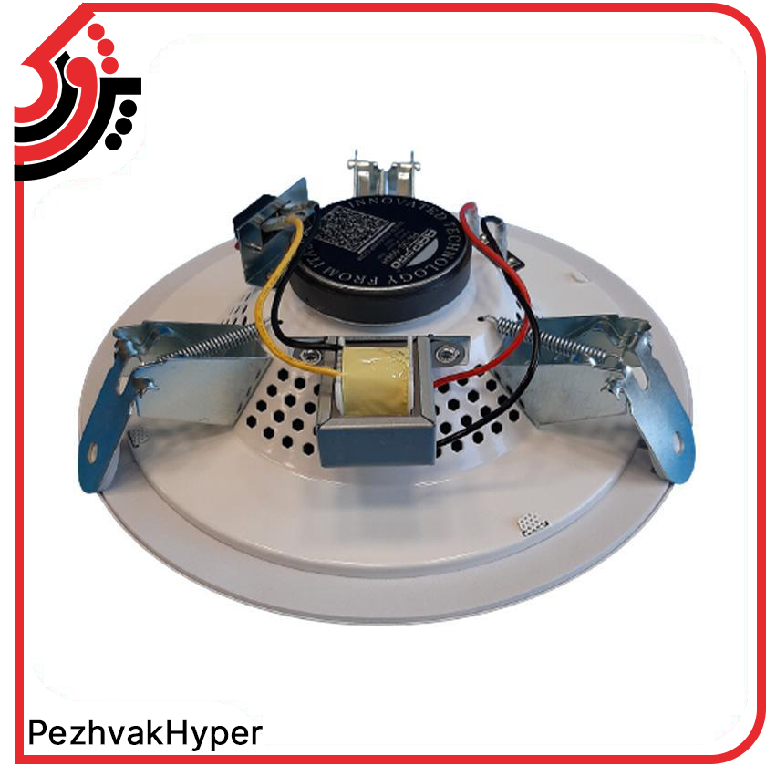 بلندگو سقفی توکار آسیا امپ Aap Pro PA-3G-506H بلندگو سقفی توکار آسیا امپ Aap Pro PA-3G-506H