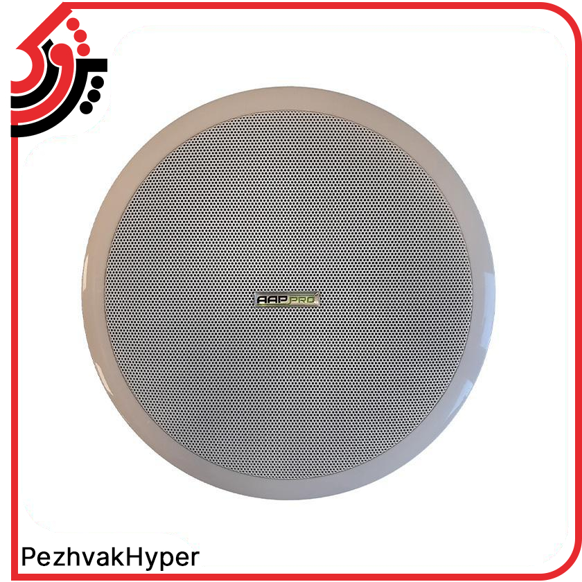 بلندگو سقفی توکار آسیا امپ Aap Pro PA-3G-800 بلندگو سقفی توکار آسیا امپ Aap Pro PA-3G-800